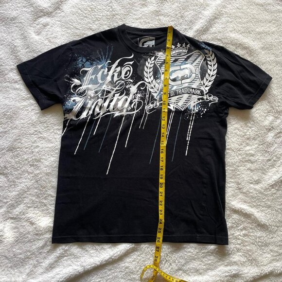 Y2K Ecko Unltd. Skater Tee - Picture 5 of 7